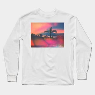 Volcan Arenal Long Sleeve T-Shirt